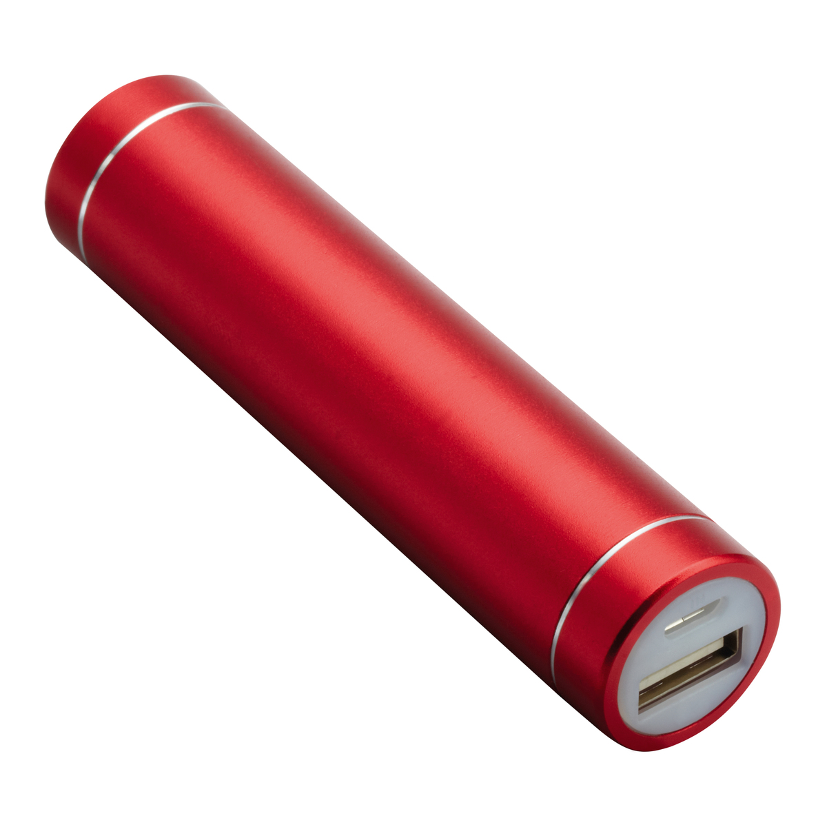 LM Powerbank REFLECTS-DELPHI RED 2200 mAh rot